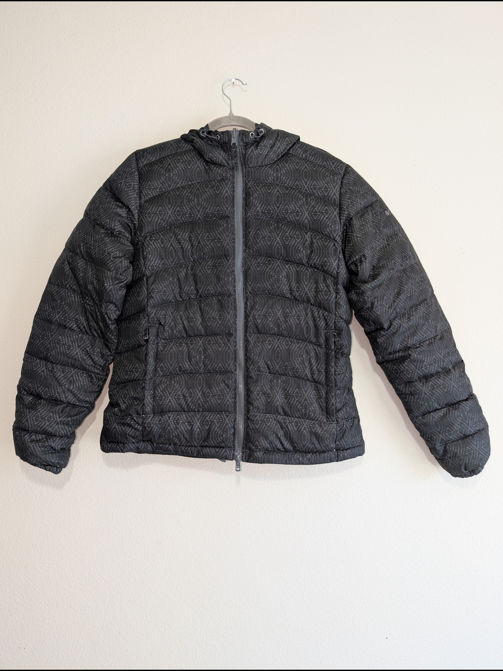 Columbia Reversible Puffer Jacket Size Medium
